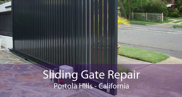 Sliding Gate Repair Portola Hills - California