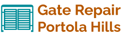 gate repair company Portola Hills