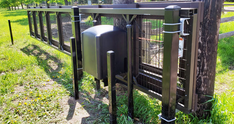 Sliding Gate Operator Installation in Portola Hills